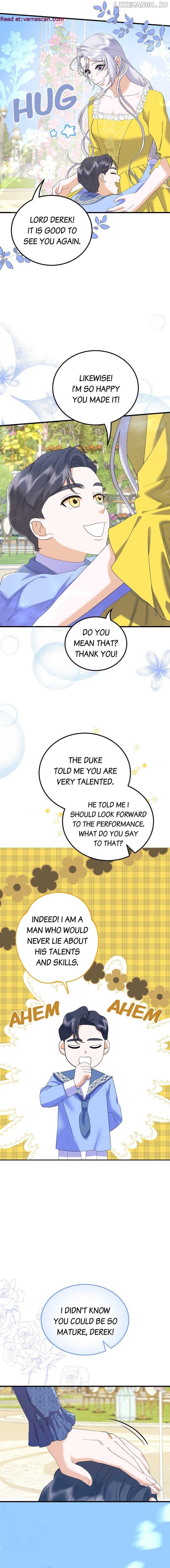 Will My Doting Husband Love Me Again? Chapter 11 - page 13