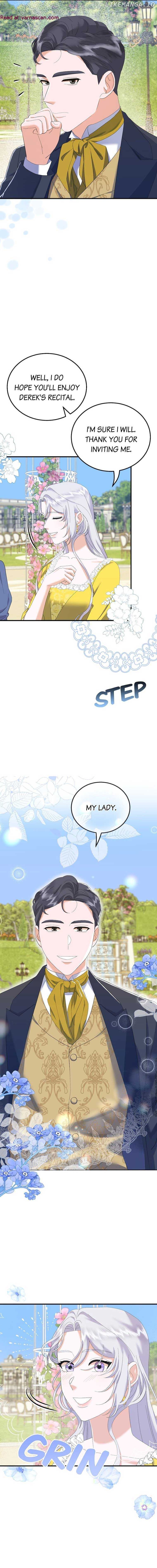Will My Doting Husband Love Me Again? Chapter 11 - page 15