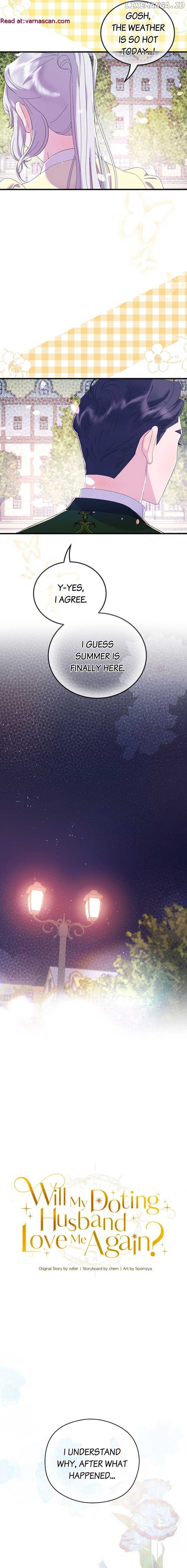 Will My Doting Husband Love Me Again? Chapter 11 - page 2