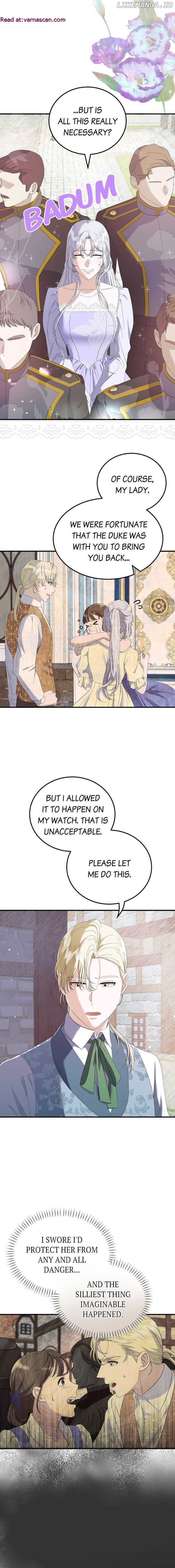Will My Doting Husband Love Me Again? Chapter 11 - page 3