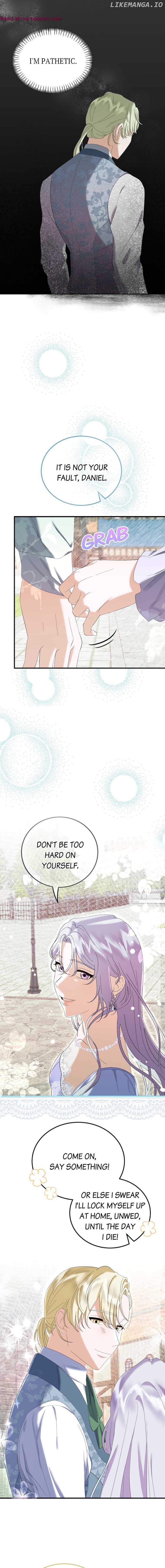 Will My Doting Husband Love Me Again? Chapter 11 - page 4