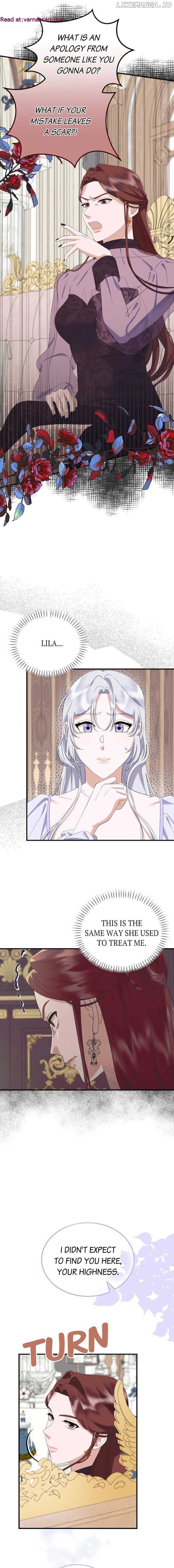 Will My Doting Husband Love Me Again? Chapter 11 - page 6