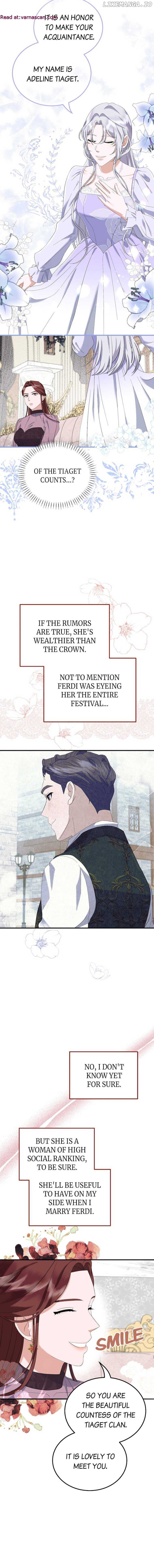 Will My Doting Husband Love Me Again? Chapter 11 - page 7