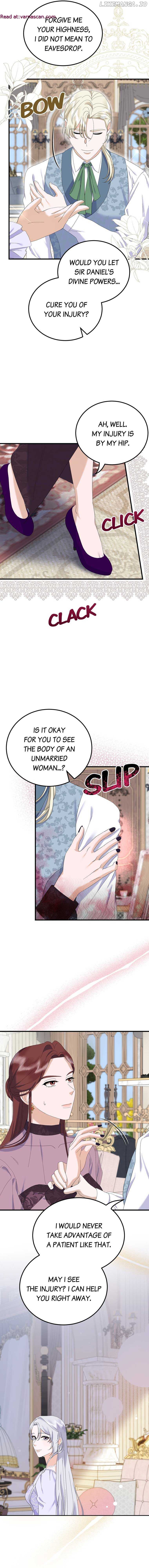 Will My Doting Husband Love Me Again? Chapter 11 - page 8