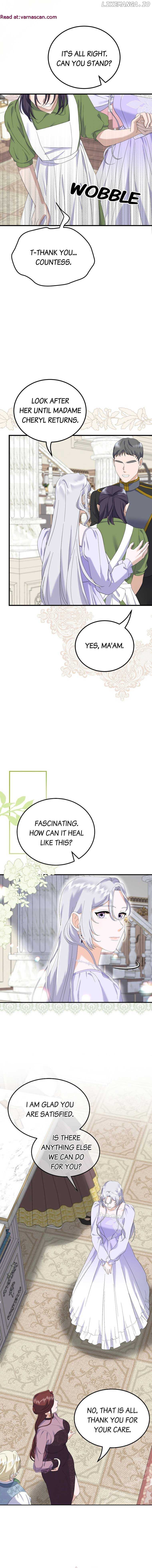 Will My Doting Husband Love Me Again? Chapter 11 - page 9