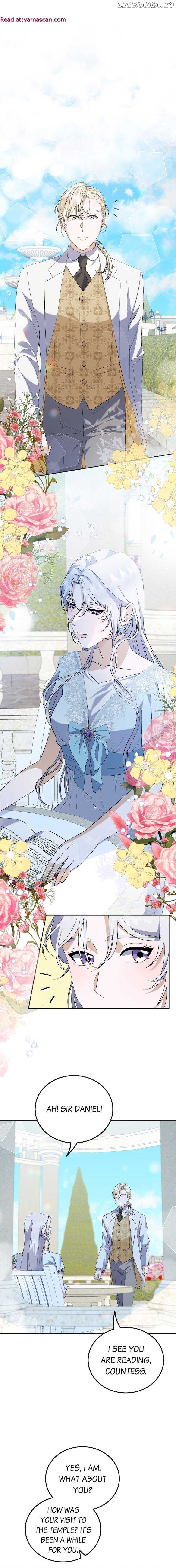 Will My Doting Husband Love Me Again? Chapter 9 - page 1