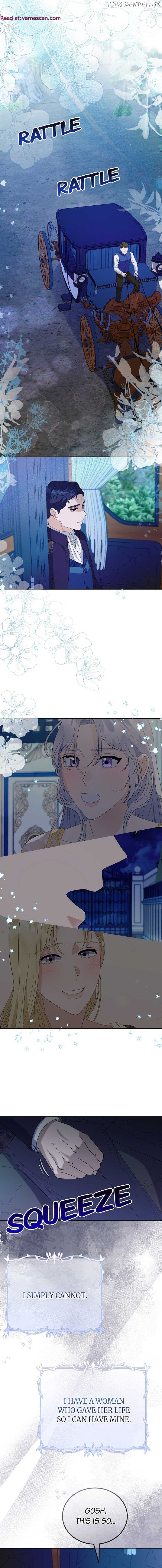Will My Doting Husband Love Me Again? Chapter 9 - page 10