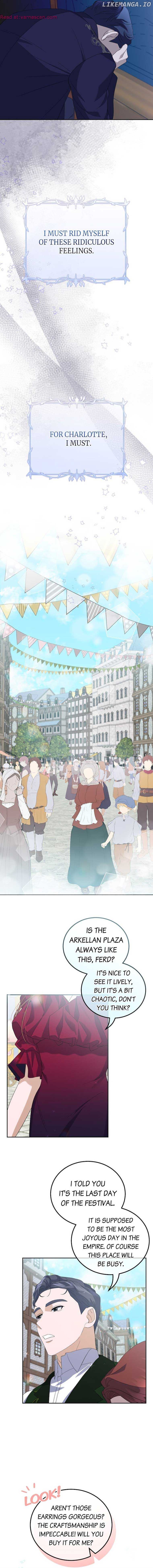 Will My Doting Husband Love Me Again? Chapter 9 - page 11