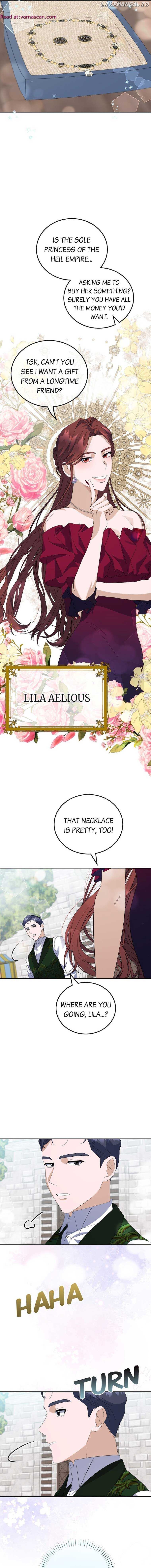 Will My Doting Husband Love Me Again? Chapter 9 - page 12