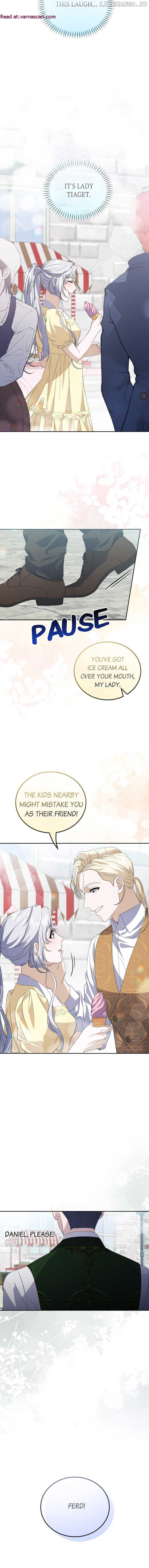 Will My Doting Husband Love Me Again? Chapter 9 - page 13