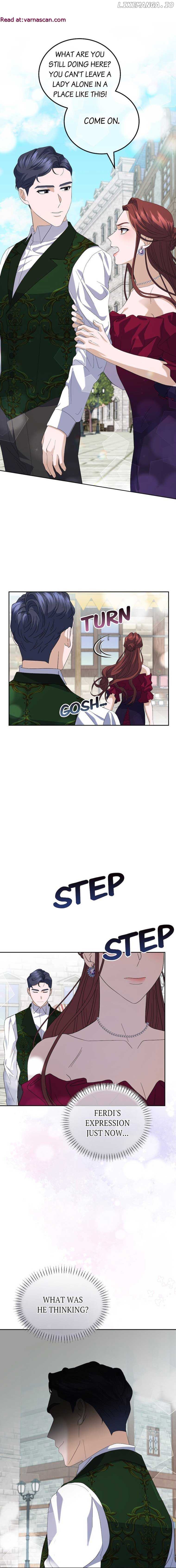 Will My Doting Husband Love Me Again? Chapter 9 - page 14