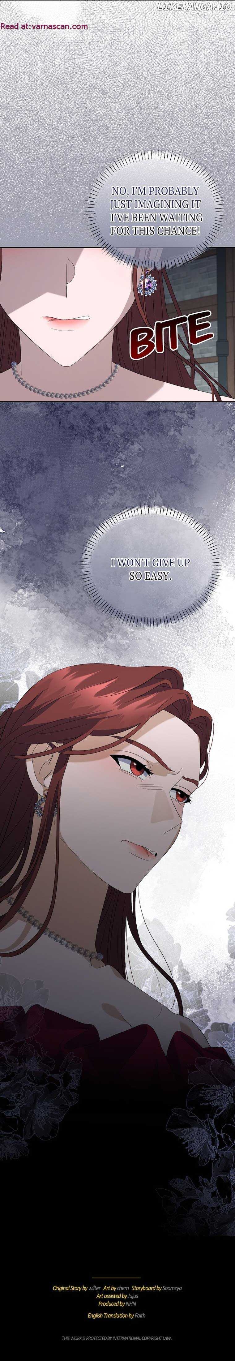 Will My Doting Husband Love Me Again? Chapter 9 - page 15