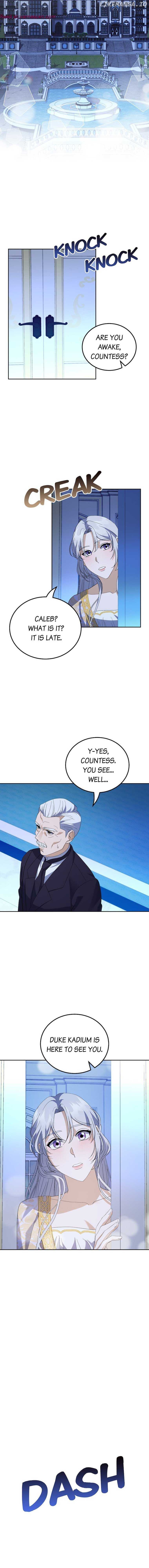 Will My Doting Husband Love Me Again? Chapter 9 - page 4