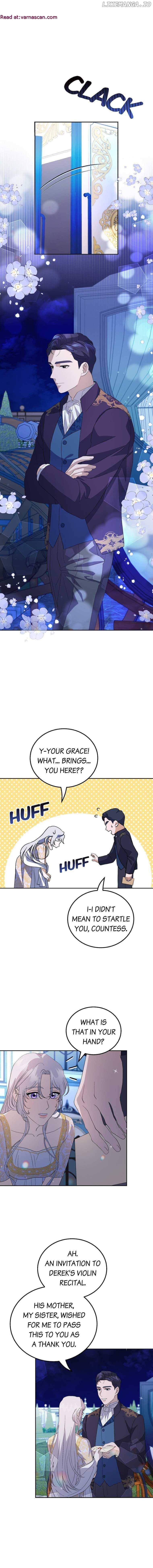 Will My Doting Husband Love Me Again? Chapter 9 - page 5