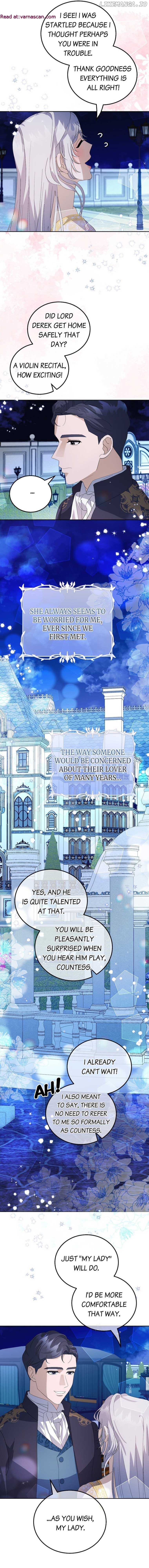 Will My Doting Husband Love Me Again? Chapter 9 - page 6