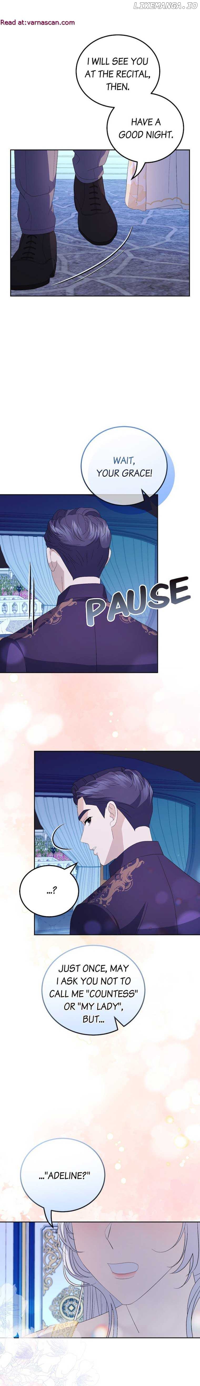 Will My Doting Husband Love Me Again? Chapter 9 - page 7