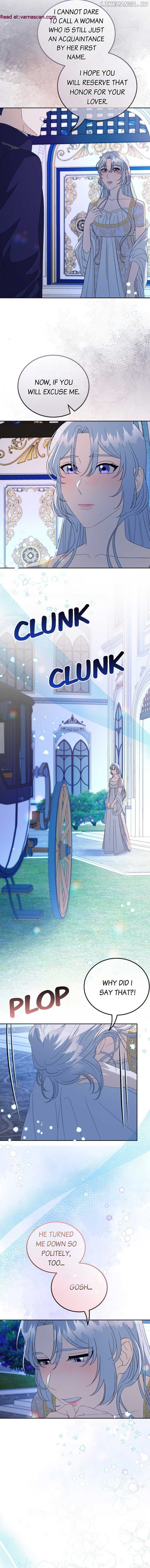 Will My Doting Husband Love Me Again? Chapter 9 - page 9