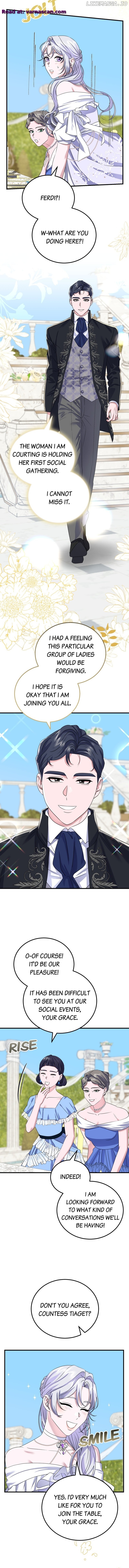 Will My Doting Husband Love Me Again? Chapter 26 - page 3