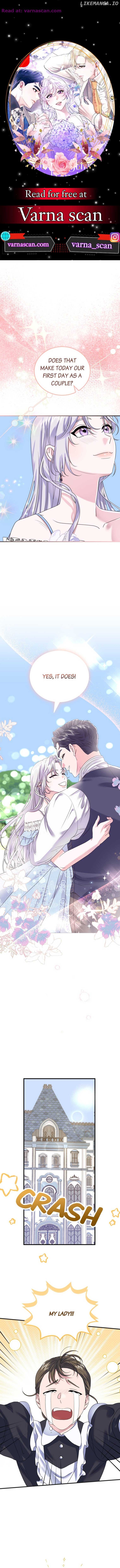 Will My Doting Husband Love Me Again? Chapter 24 - page 1