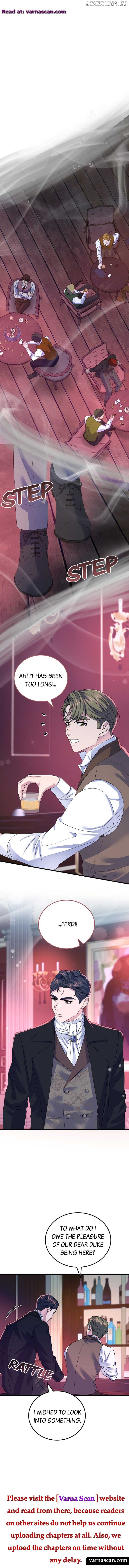 Will My Doting Husband Love Me Again? Chapter 24 - page 10