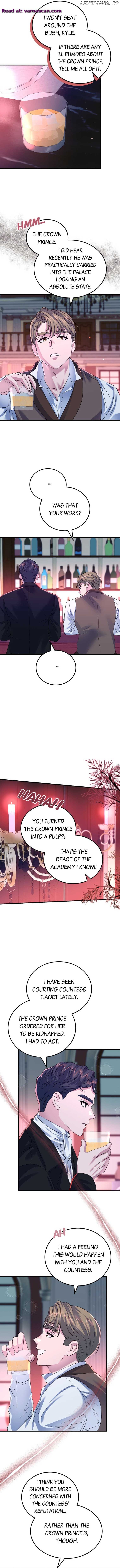 Will My Doting Husband Love Me Again? Chapter 24 - page 11