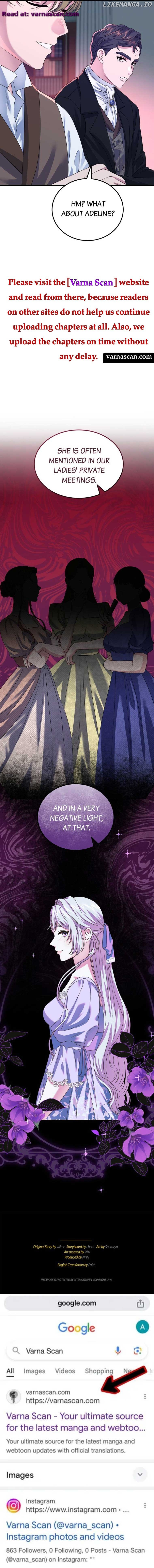 Will My Doting Husband Love Me Again? Chapter 24 - page 12