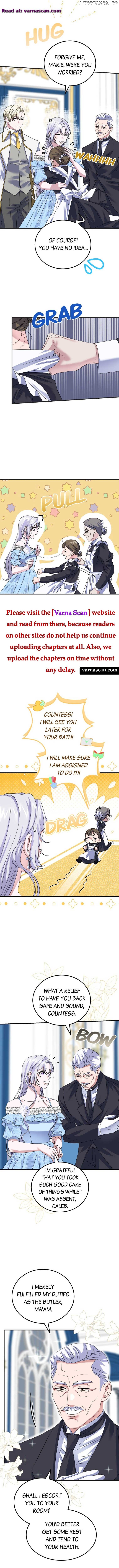 Will My Doting Husband Love Me Again? Chapter 24 - page 2