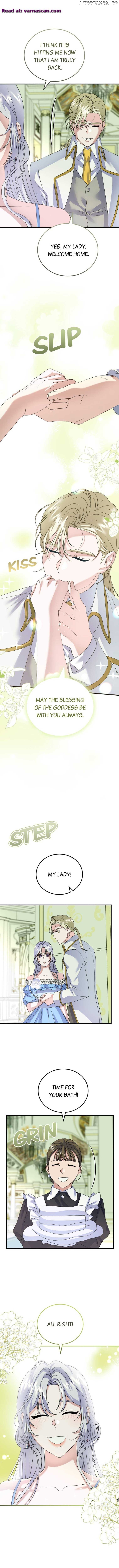 Will My Doting Husband Love Me Again? Chapter 24 - page 4