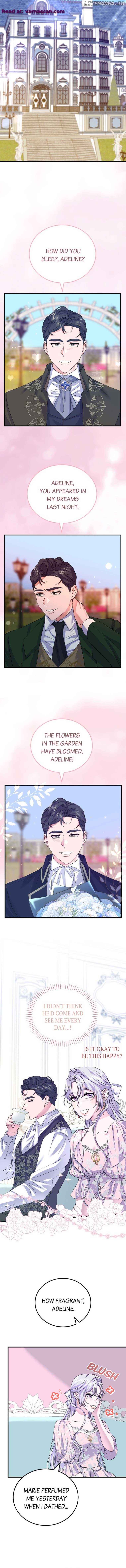 Will My Doting Husband Love Me Again? Chapter 24 - page 6