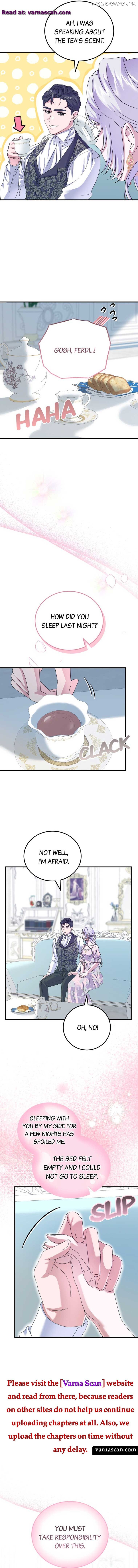 Will My Doting Husband Love Me Again? Chapter 24 - page 7
