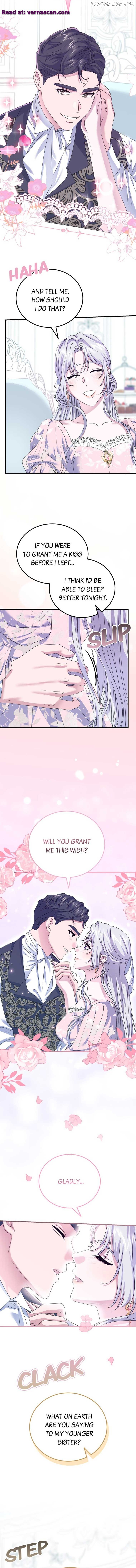 Will My Doting Husband Love Me Again? Chapter 24 - page 8