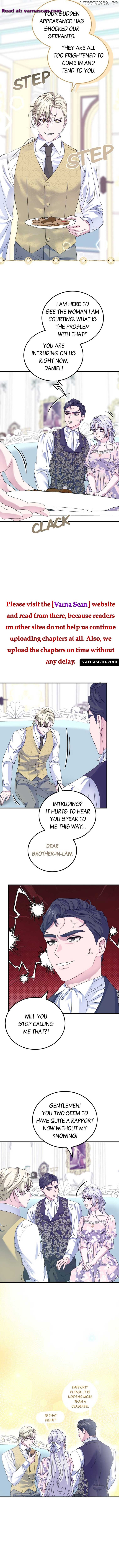 Will My Doting Husband Love Me Again? Chapter 24 - page 9
