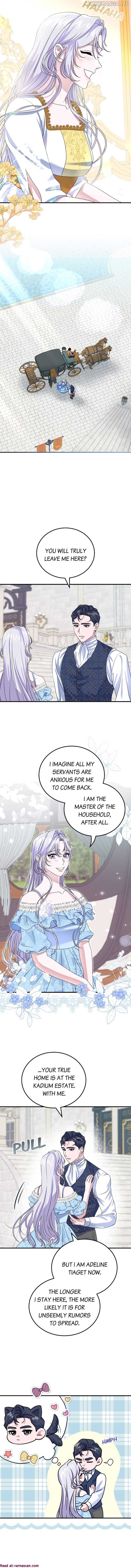Will My Doting Husband Love Me Again? Chapter 23 - page 10