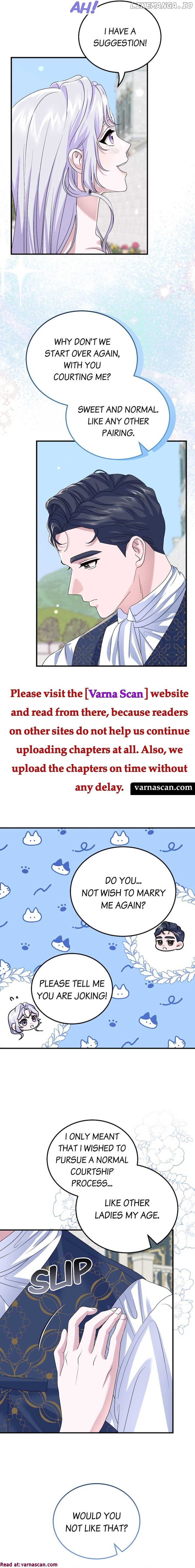 Will My Doting Husband Love Me Again? Chapter 23 - page 11