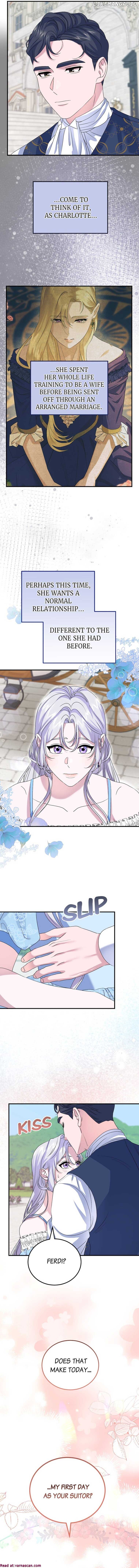 Will My Doting Husband Love Me Again? Chapter 23 - page 12