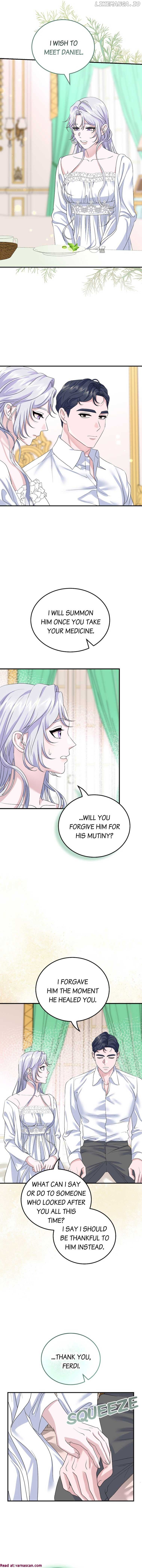 Will My Doting Husband Love Me Again? Chapter 23 - page 4