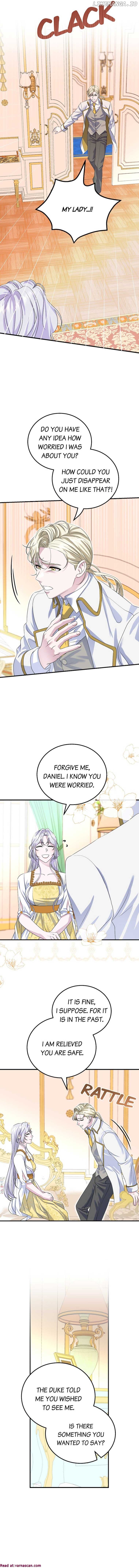 Will My Doting Husband Love Me Again? Chapter 23 - page 6
