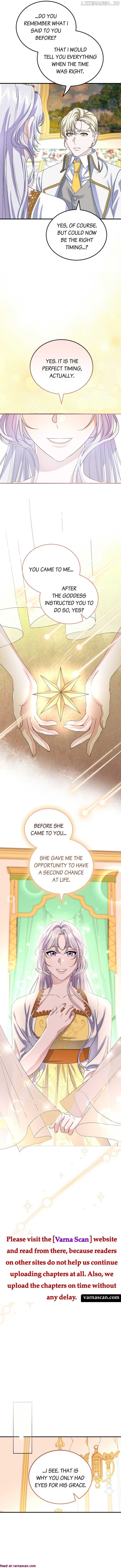 Will My Doting Husband Love Me Again? Chapter 23 - page 7