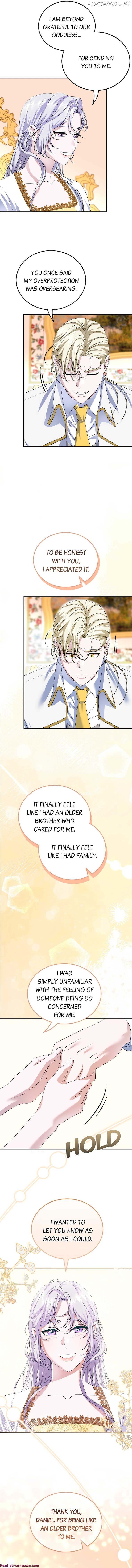 Will My Doting Husband Love Me Again? Chapter 23 - page 8