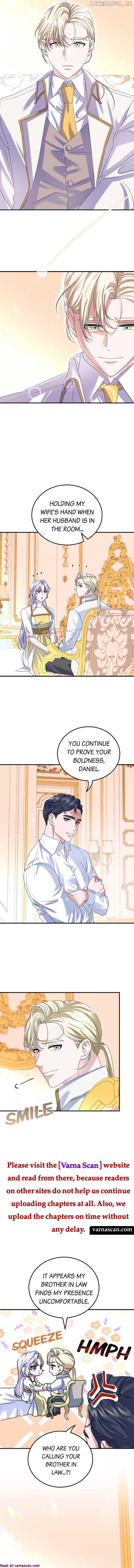 Will My Doting Husband Love Me Again? Chapter 23 - page 9