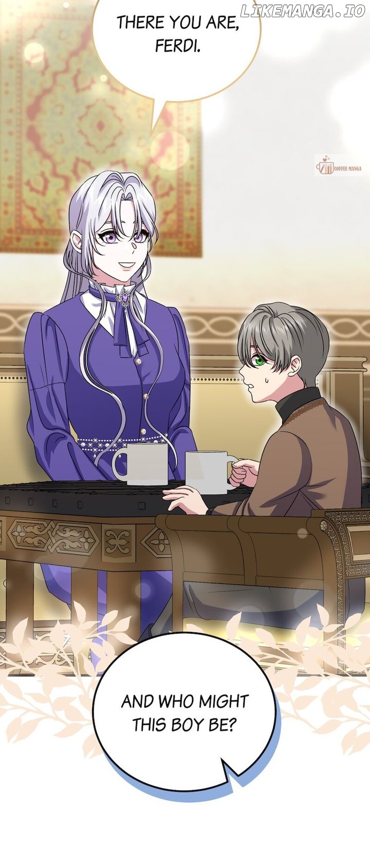 Will My Doting Husband Love Me Again? Chapter 40 - page 28