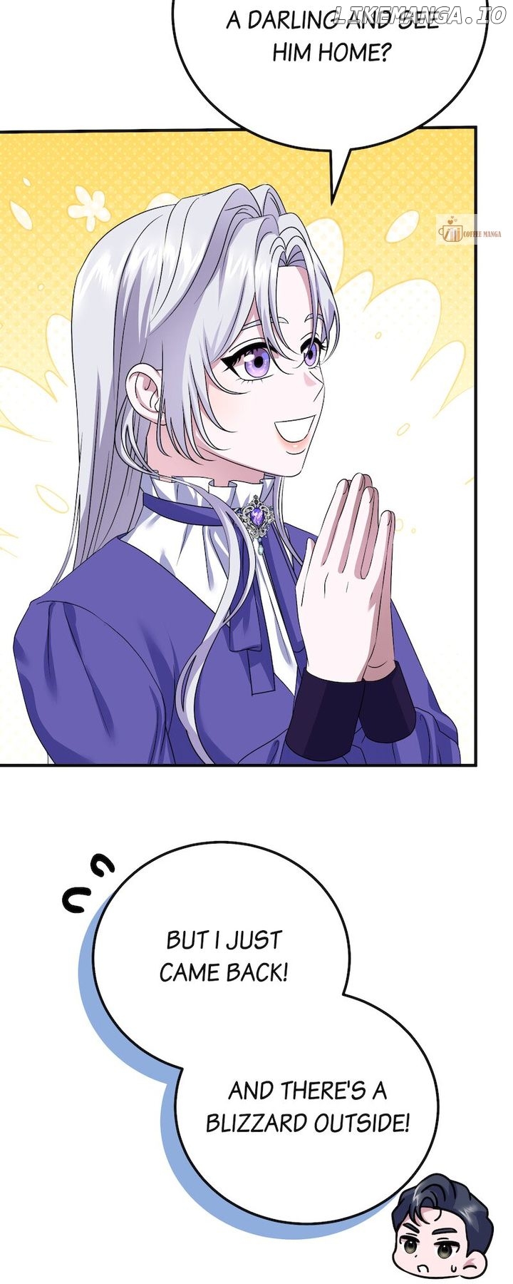 Will My Doting Husband Love Me Again? Chapter 40 - page 34