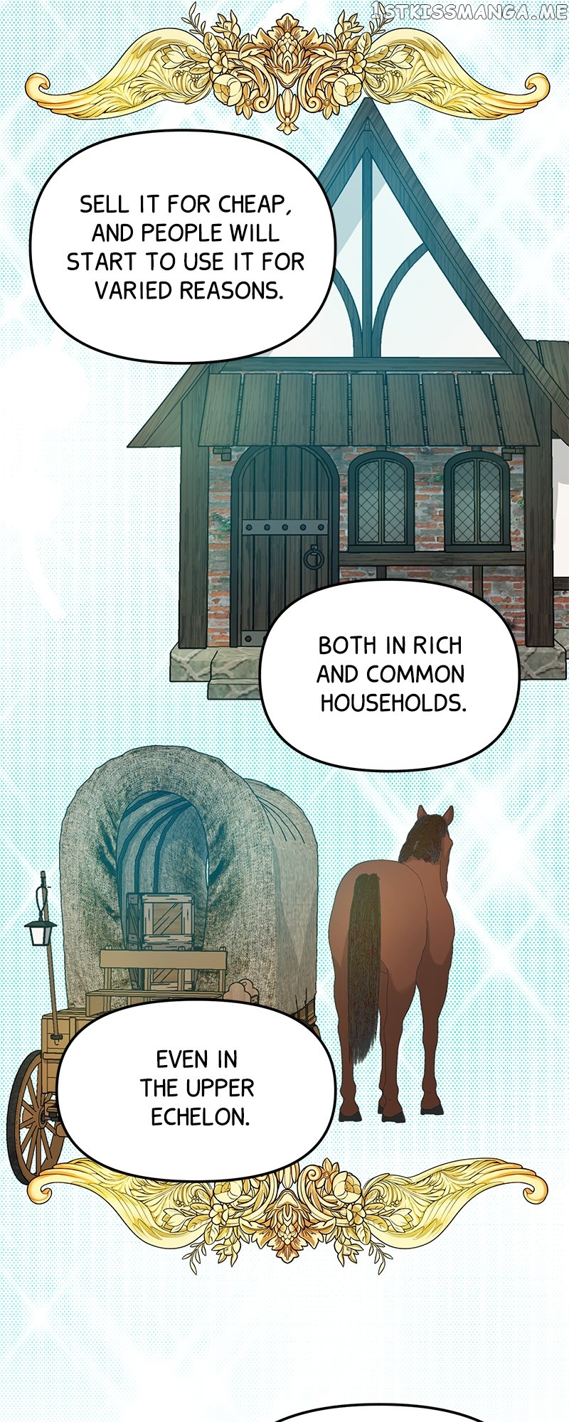 The Fake Duchess In Distresss Chapter 21 - page 35