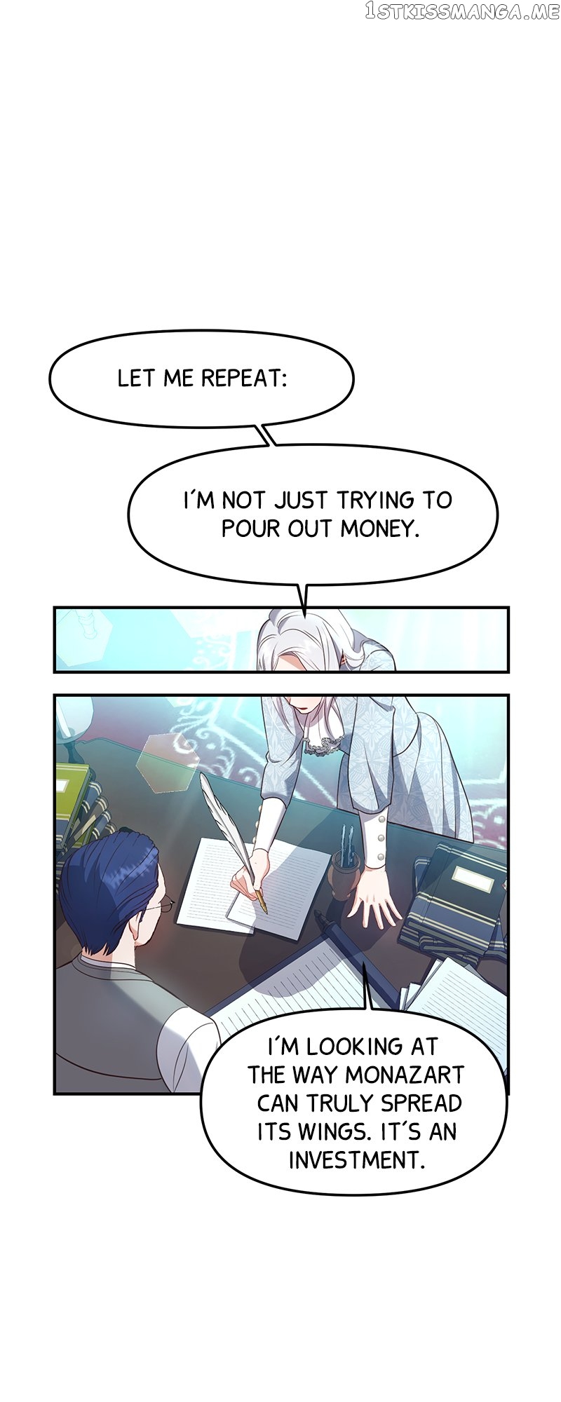 The Fake Duchess In Distresss Chapter 21 - page 52