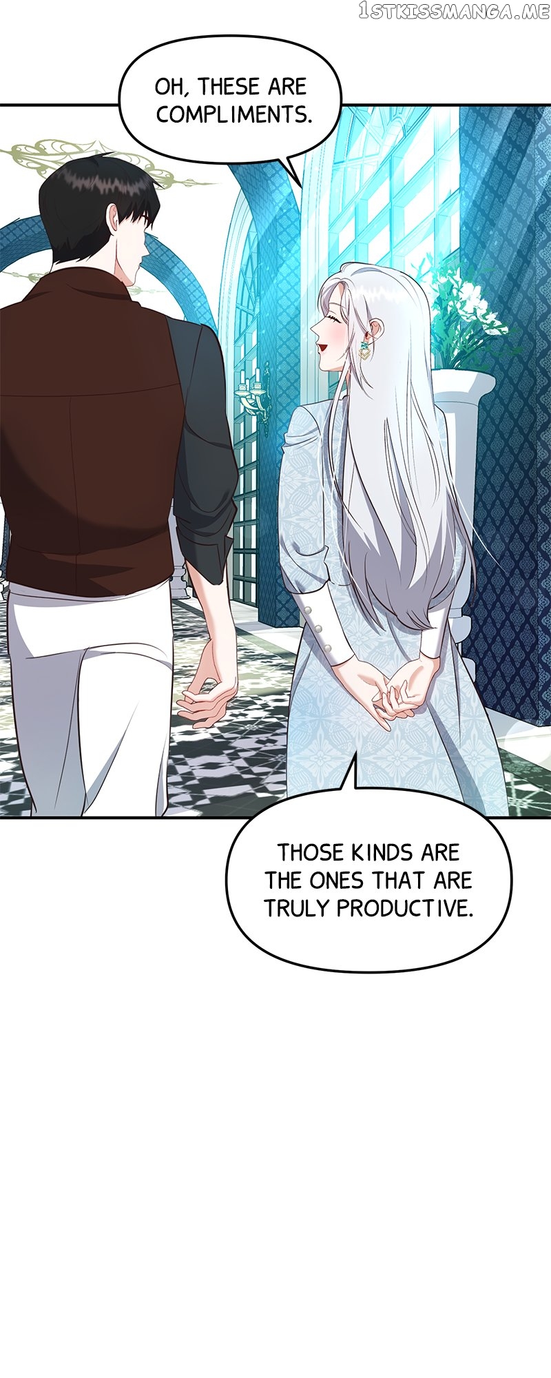 The Fake Duchess In Distresss Chapter 21 - page 63
