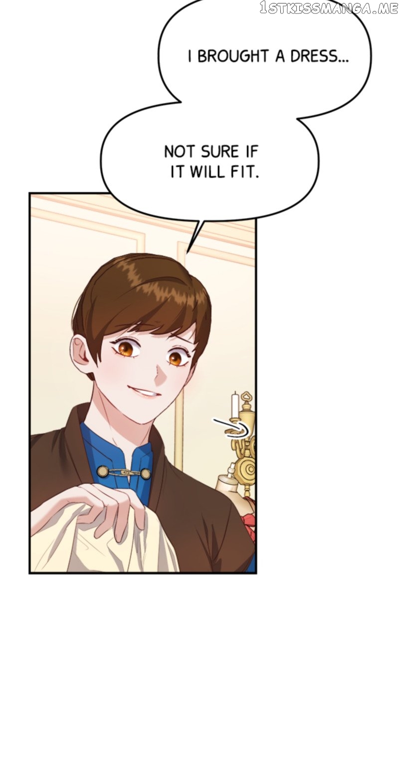 The Fake Duchess In Distresss Chapter 8 - page 28