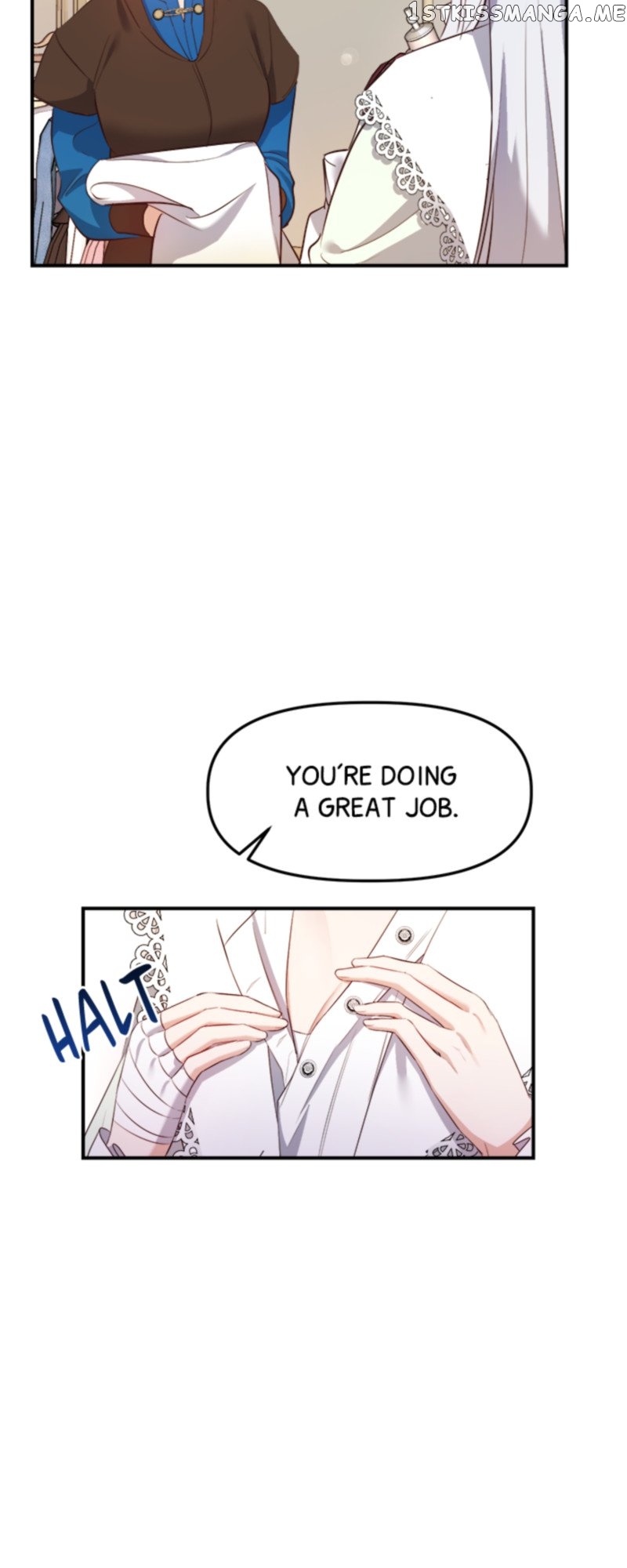 The Fake Duchess In Distresss Chapter 8 - page 33