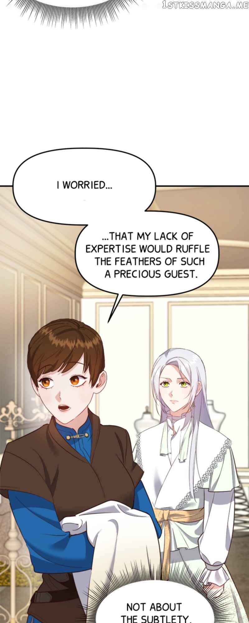 The Fake Duchess In Distresss Chapter 8 - page 35