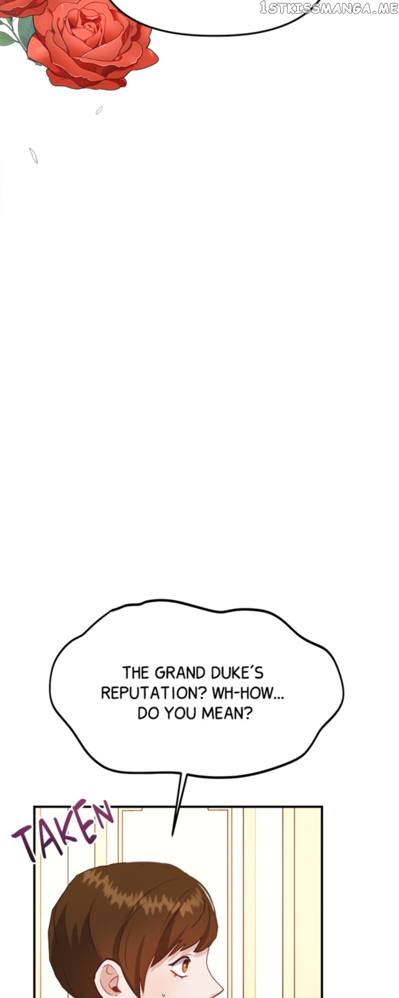 The Fake Duchess In Distresss Chapter 8 - page 40