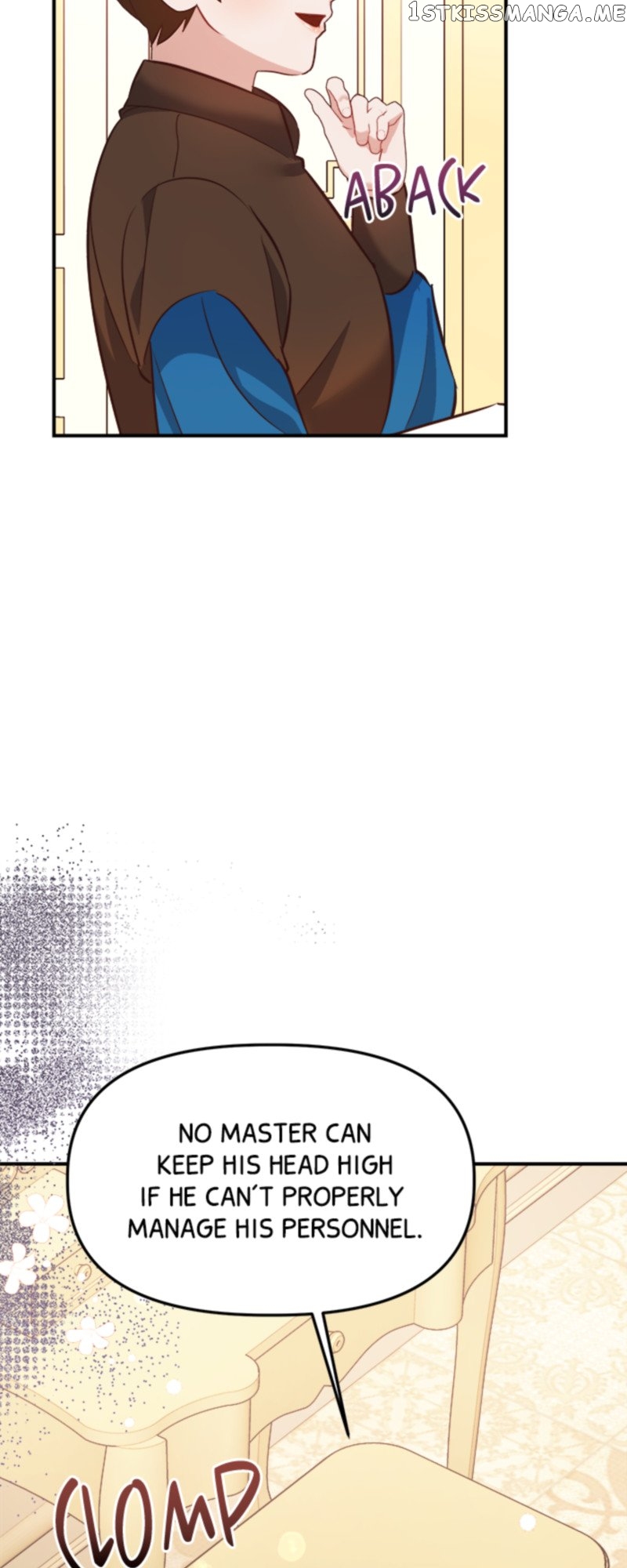 The Fake Duchess In Distresss Chapter 8 - page 41